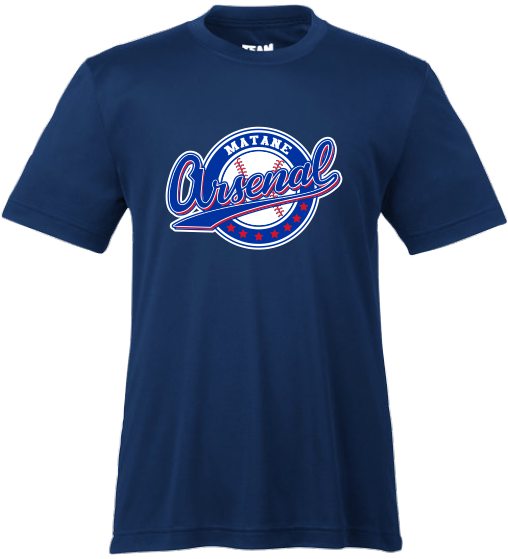 ARSENAL - TT11 T-Shirt Performance homme - SE. S12108 (AV)