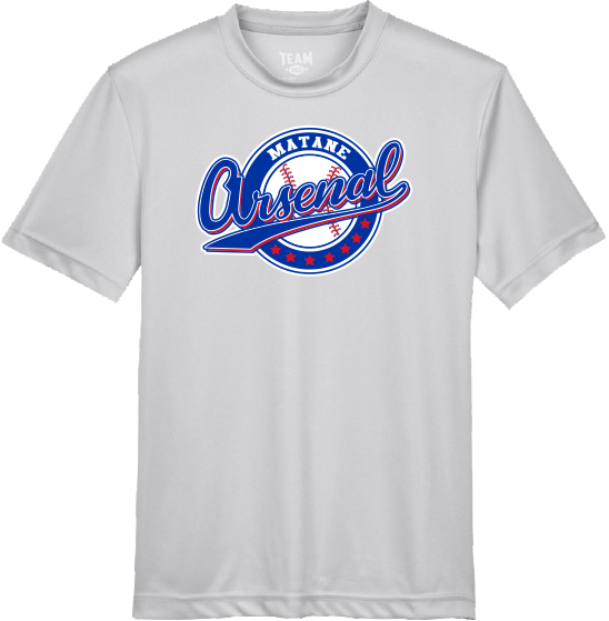 ARSENAL - TT11Y T-Shirt Zone Performance junior - SE. S12108 (AV)