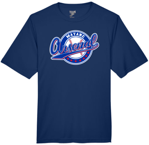 ARSENAL - TT11Y T-Shirt Zone Performance junior - SE. S12108 (AV)