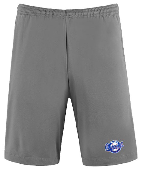 ARSENAL - P04475 Short De Sport Pour Homme - DTF. DTF-1825 (BAVG)
