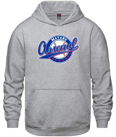 ARSENAL - L0550Y Sweat À Capuche Épais Pour Jeunes - SE. S12108 (AV)