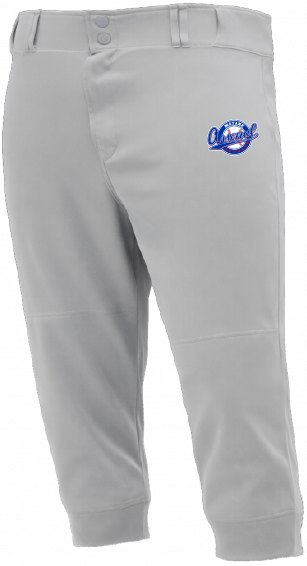 ARSENAL - BA2650  Pantalon de baseball - DTF. DTF-1825 (AVG)